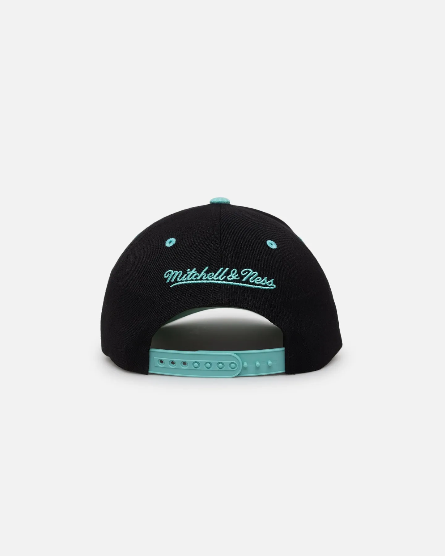 Mitchell & Ness Phoenix Suns "Ice Blue" Script Origin Snapback Black/Ice Blue sold by Culture Kings product image thumbnail 4