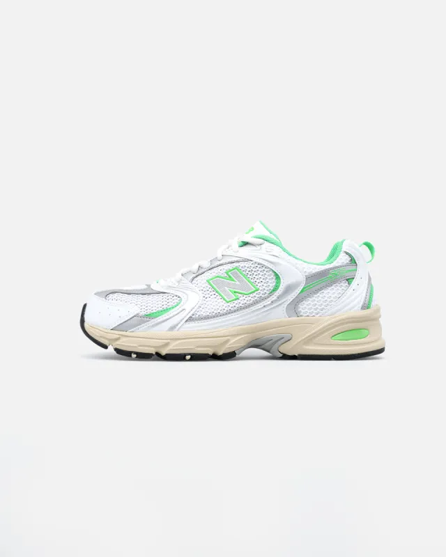 New Balance 530 White sold by Culture Kings