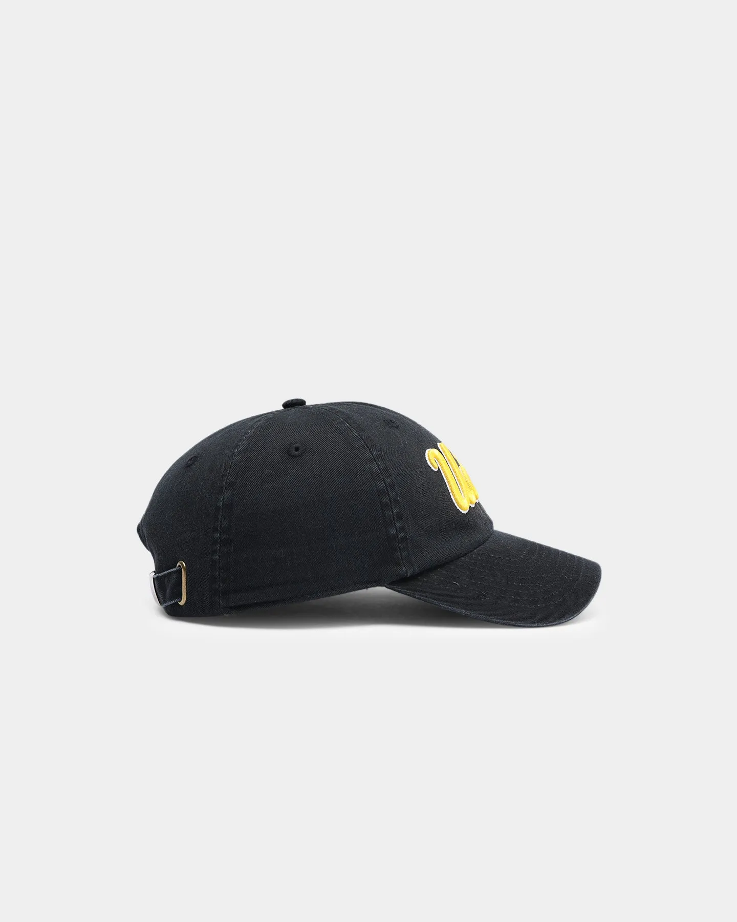 UCLA UCLA College Strapback Washed Black sold by Culture Kings product image thumbnail 4