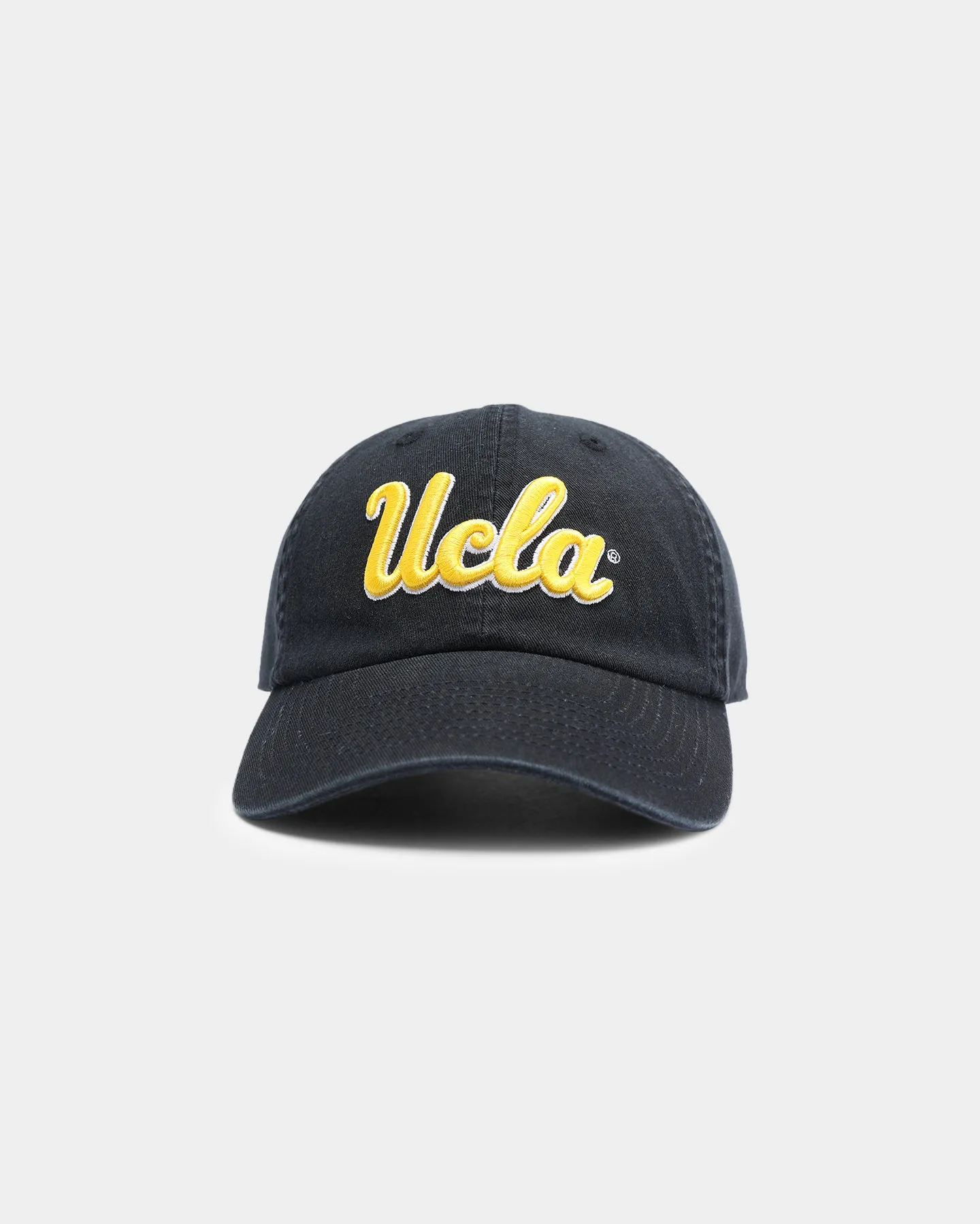 UCLA UCLA College Strapback Washed Black sold by Culture Kings
