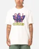 Adidas Training Supply T-Shirt Off White sold by Culture Kings