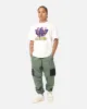 Adidas Training Supply T-Shirt Off White sold by Culture Kings