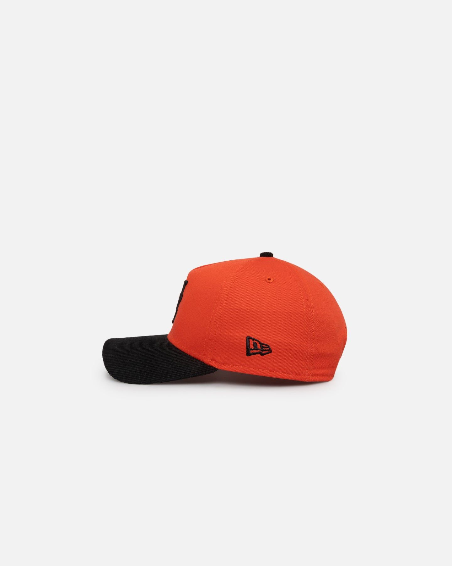 New Era New York Mets 'Scary Nights' 9FORTY A-Frame Snapback Orange/Black sold by Culture Kings product image thumbnail 4