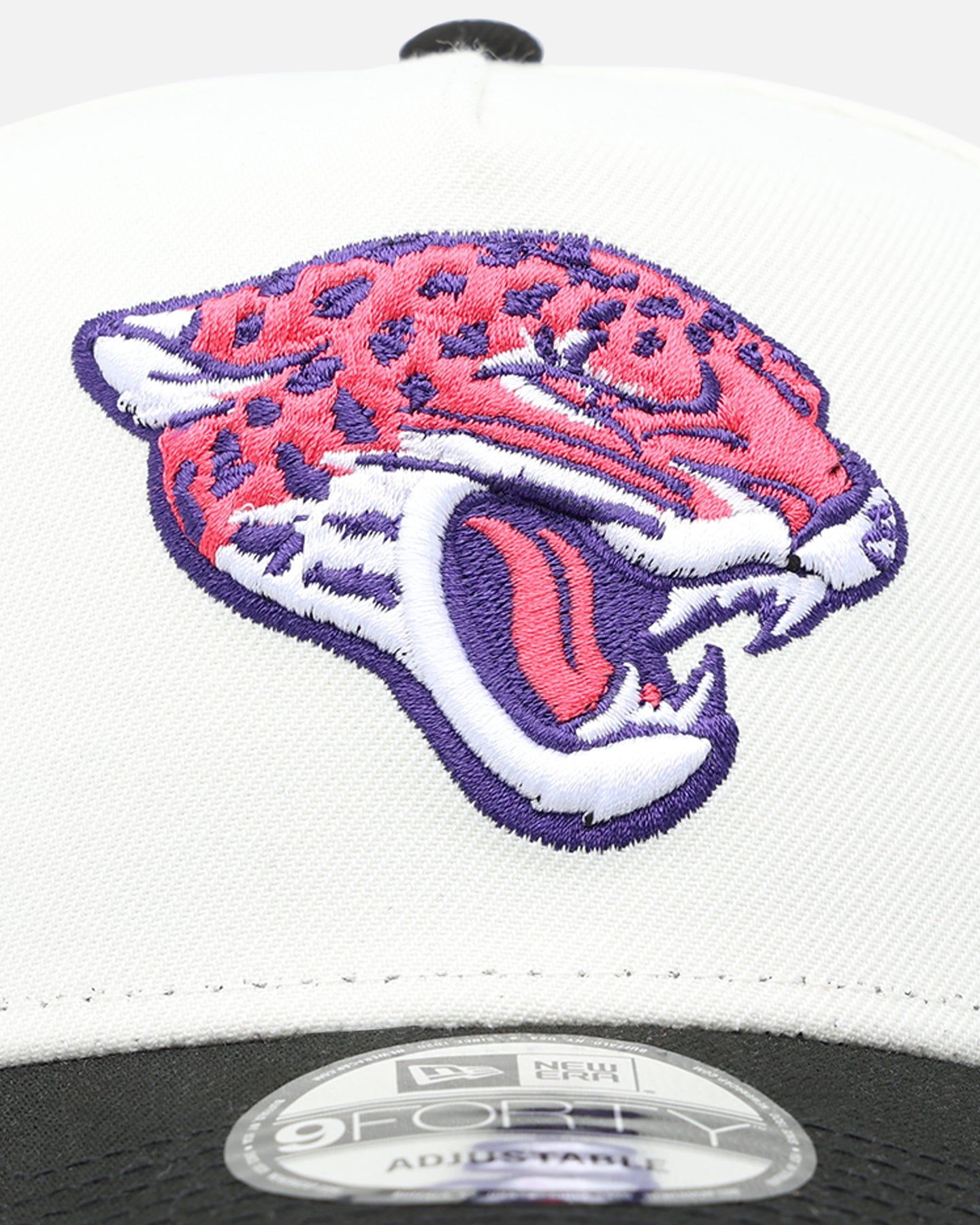 JAGUARS 9FORTY NEON NIGHTS sold by Culture Kings product image thumbnail 5