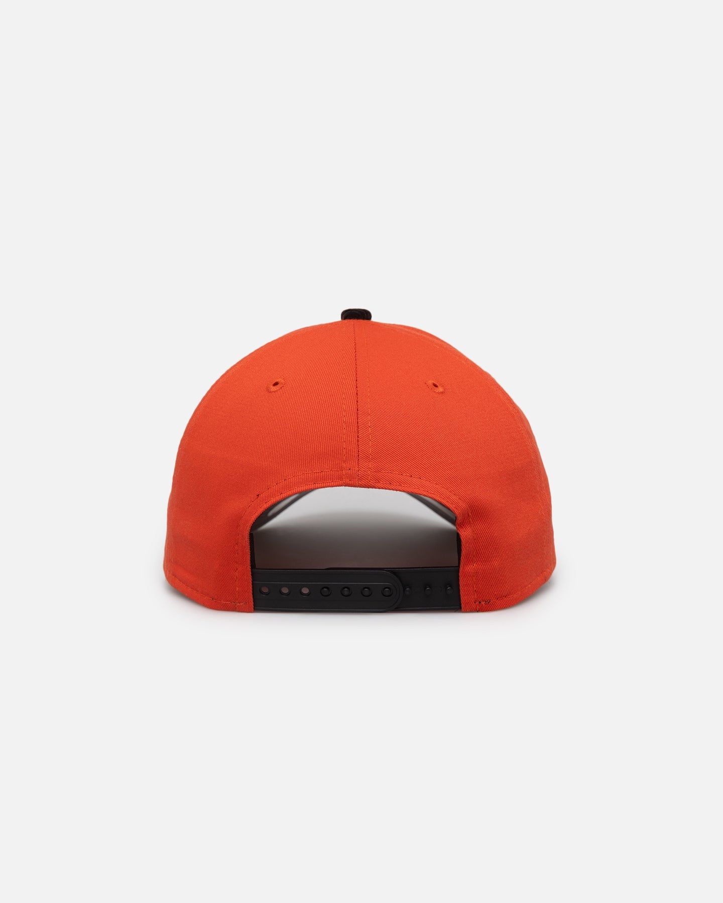 New Era New York Mets 'Scary Nights' 9FORTY A-Frame Snapback Orange/Black sold by Culture Kings product image thumbnail 2