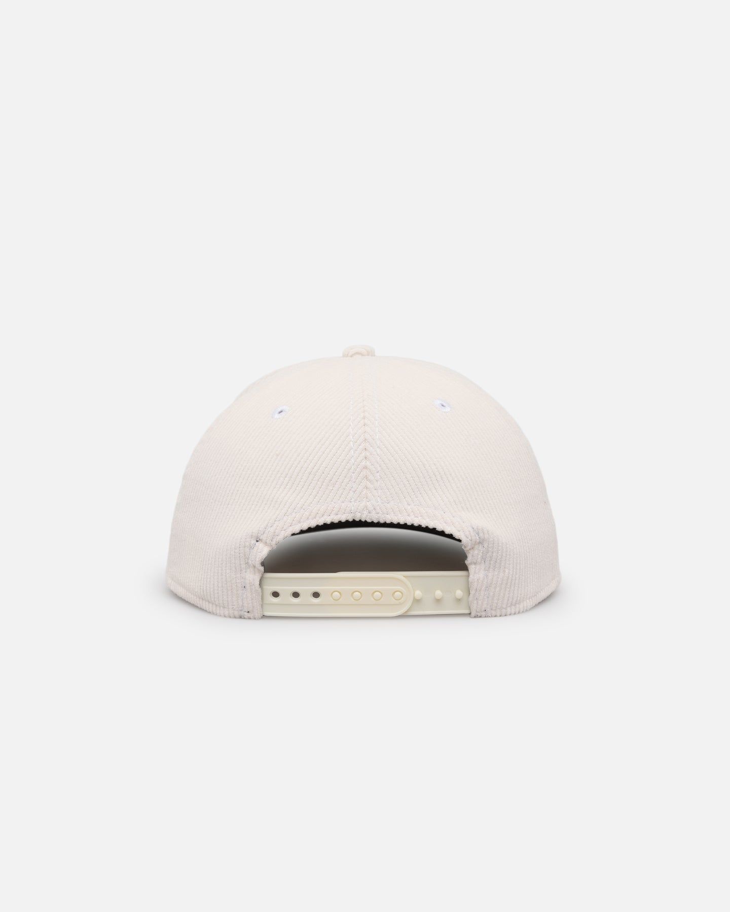 New Era Los Angeles Dodgers 'Currency Corduroy' Golfer Pre-Curved Snapback Chrome White sold by Culture Kings product image thumbnail 3