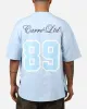 Carre Hitta Grid Iron T-Shirt Light Blue sold by Culture Kings