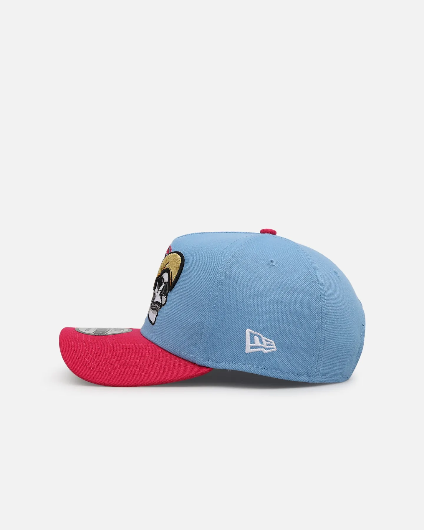 New Era Mexico City Aztec 'Sky Blue' 9FORTY Snapback Sky Blue sold by Culture Kings product image thumbnail 4