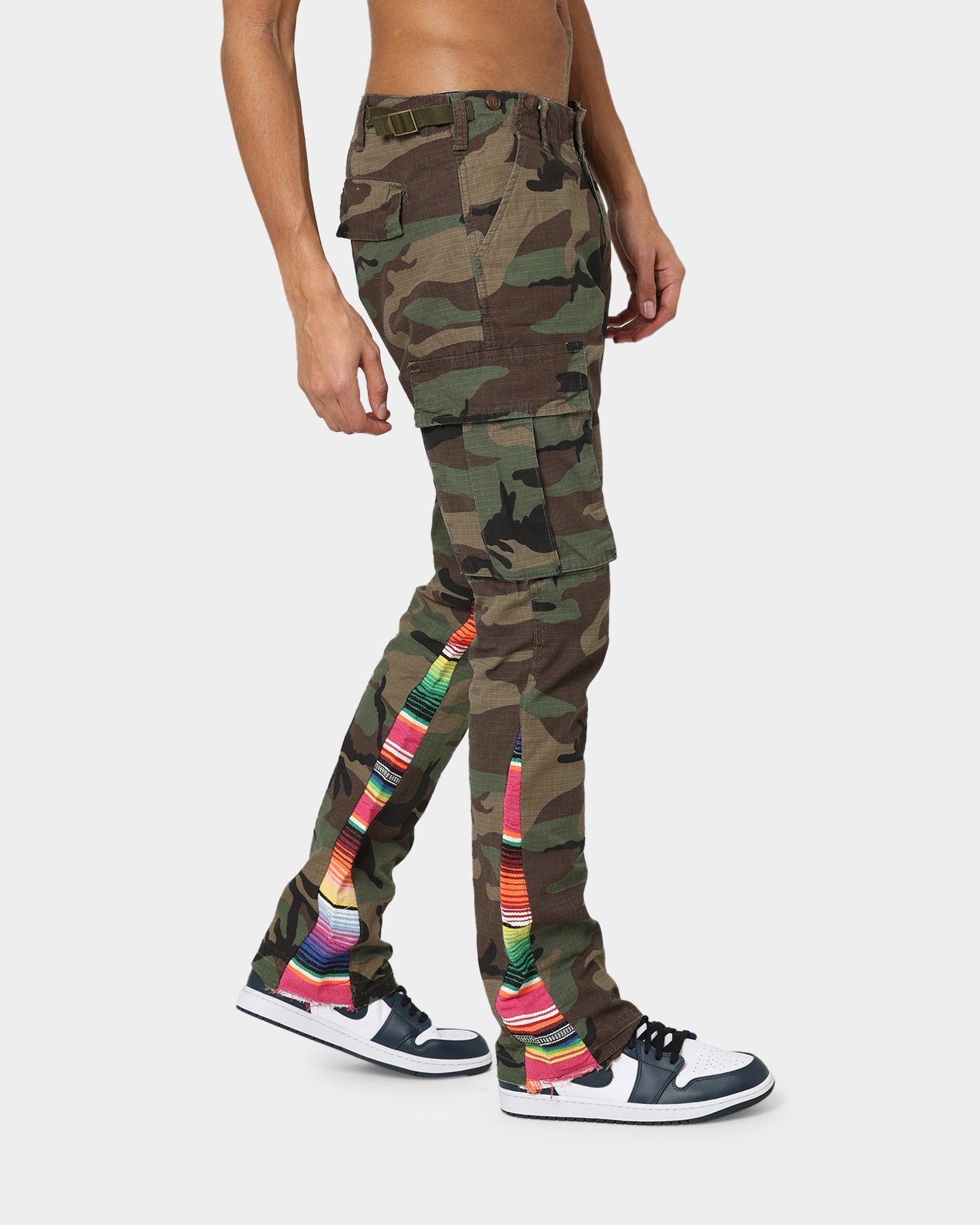 パンツ mnml Camo Bootcut Cargo Pants MNML Contrast Bootcut Cargo Pants – DTLR