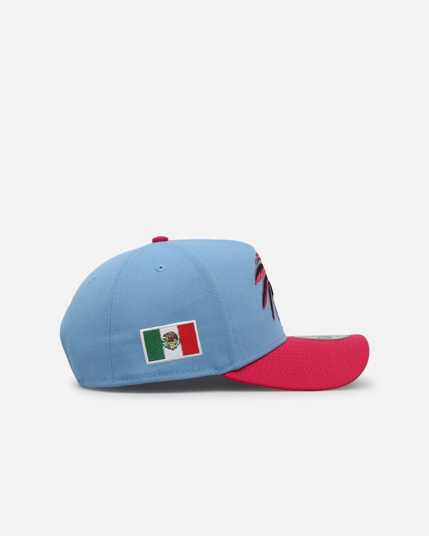 New Era Mexico City Aztec 'Sky Blue' 9FORTY Snapback Sky Blue sold by Culture Kings product image thumbnail 3