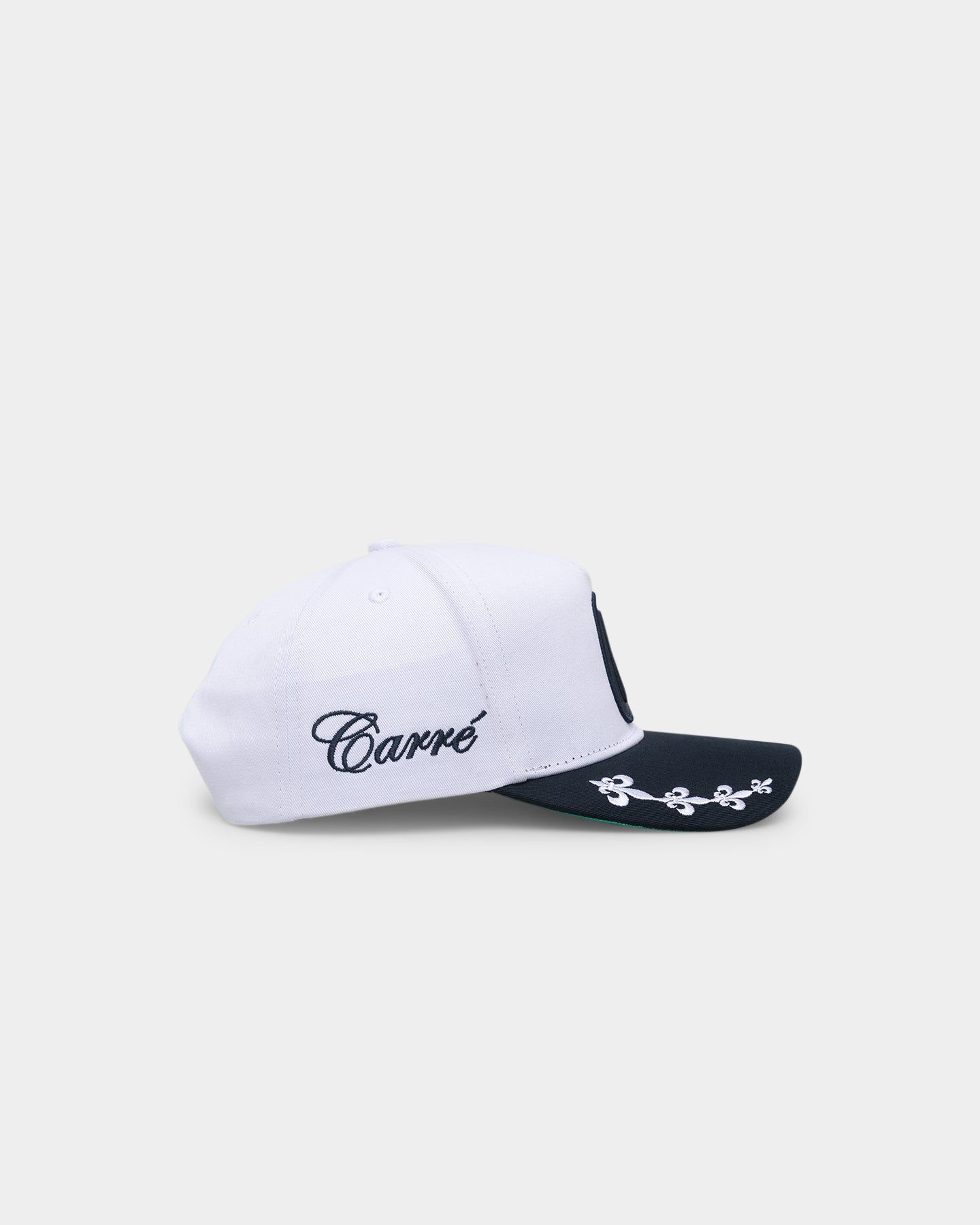 Carre Le Fleur Snapback White/Navy sold by Culture Kings product image thumbnail 3