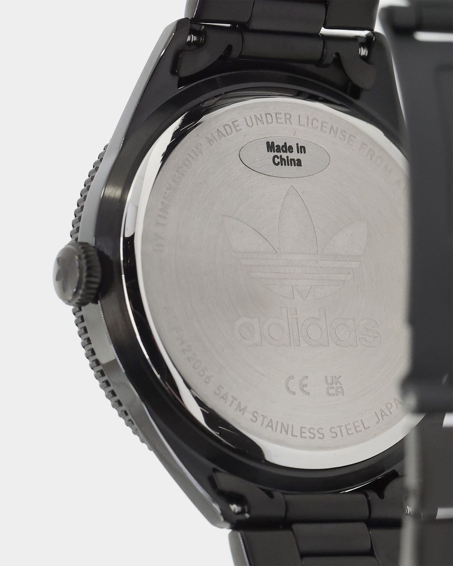 Adidas Edition Three 42MM Black/Rainbow sold by Culture Kings product image thumbnail 7