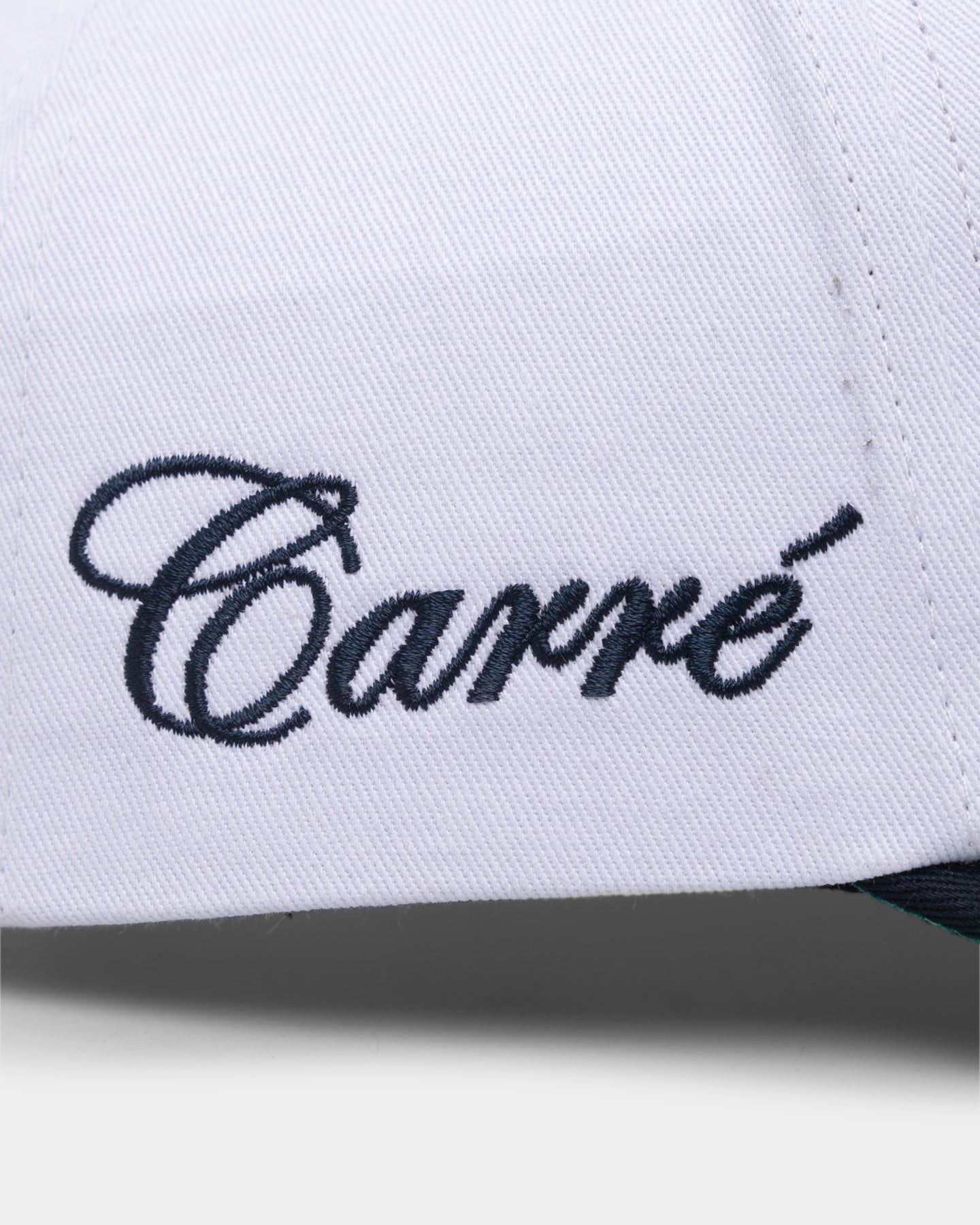 Carre Le Fleur Snapback White/Navy sold by Culture Kings product image thumbnail 7
