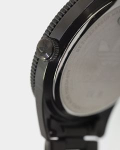 Adidas Edition Three 42MM Black/Rainbow sold by Culture Kings