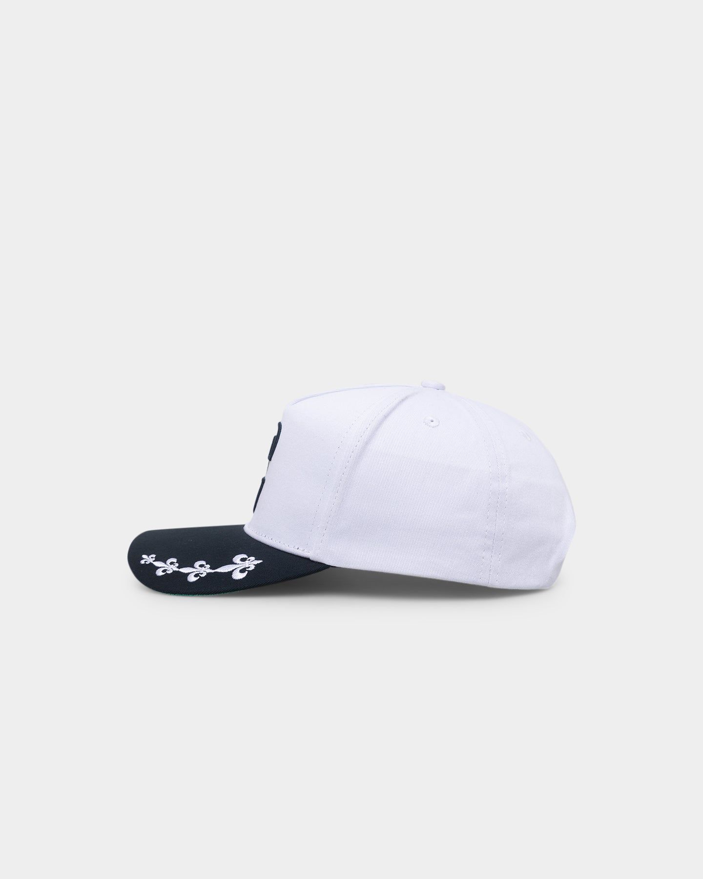 Carre Le Fleur Snapback White/Navy sold by Culture Kings product image thumbnail 4