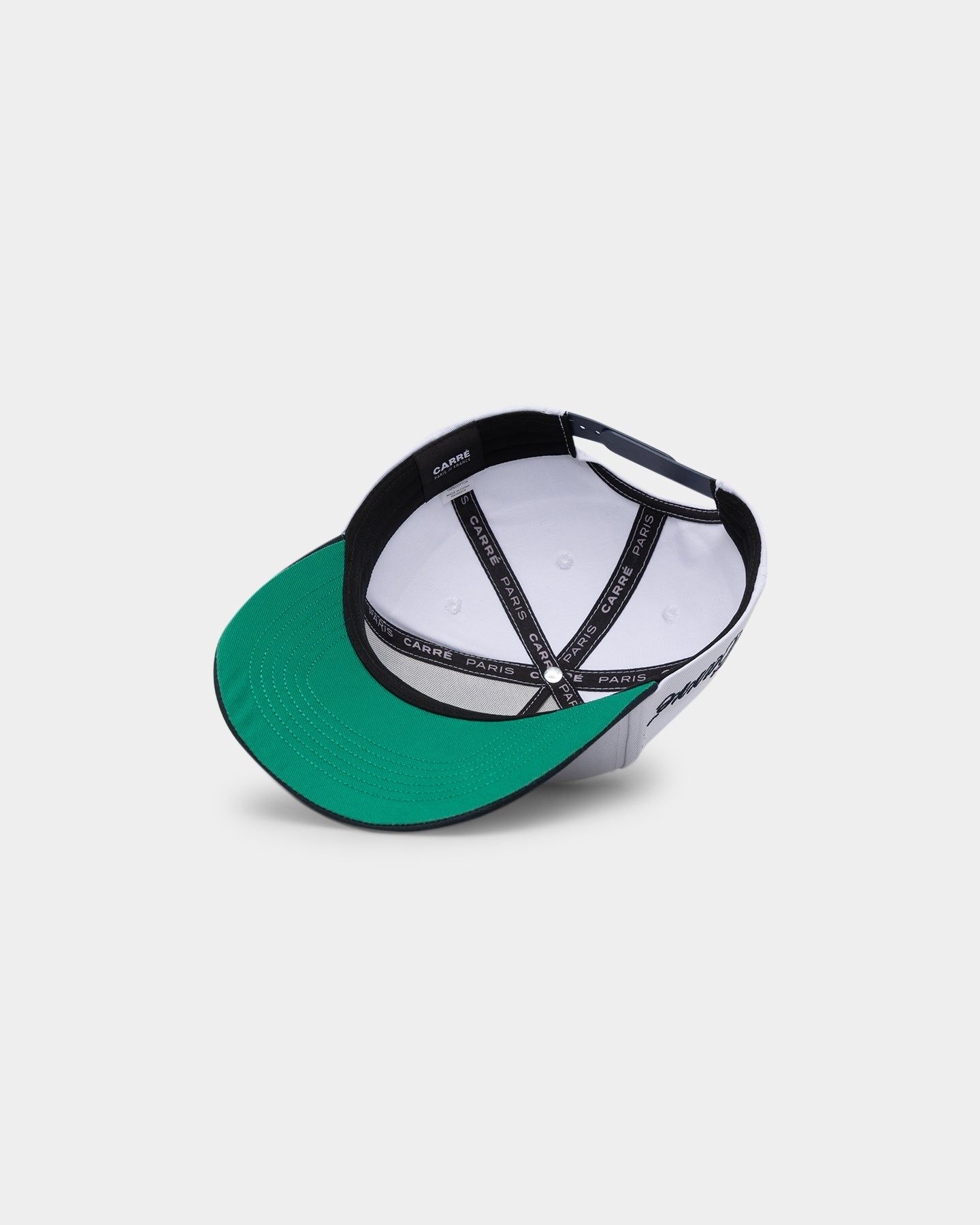 Carre Le Fleur Snapback White/Navy sold by Culture Kings product image thumbnail 8