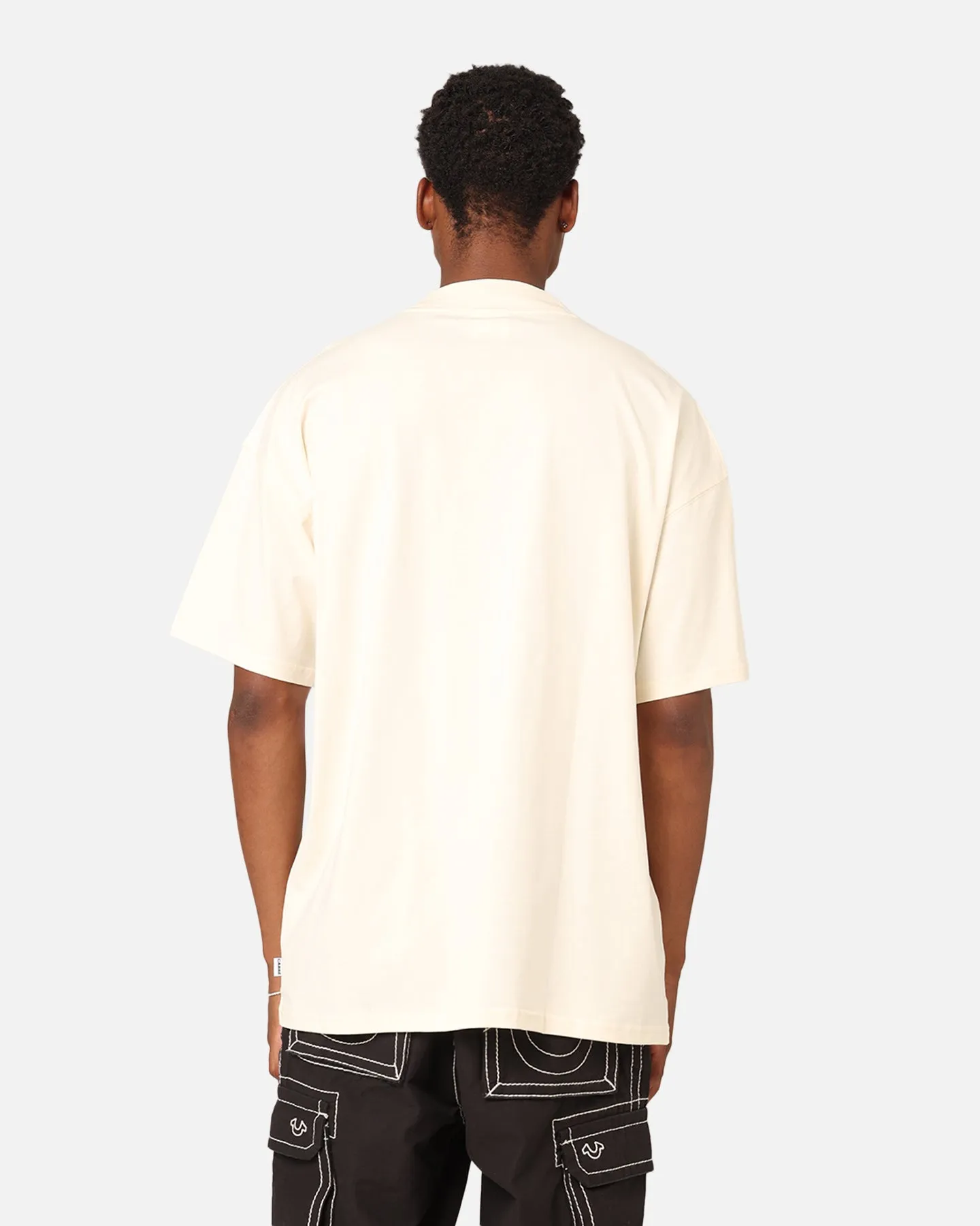 Carre Dice Club Oversized T-Shirt Off White sold by Culture Kings product image thumbnail 4