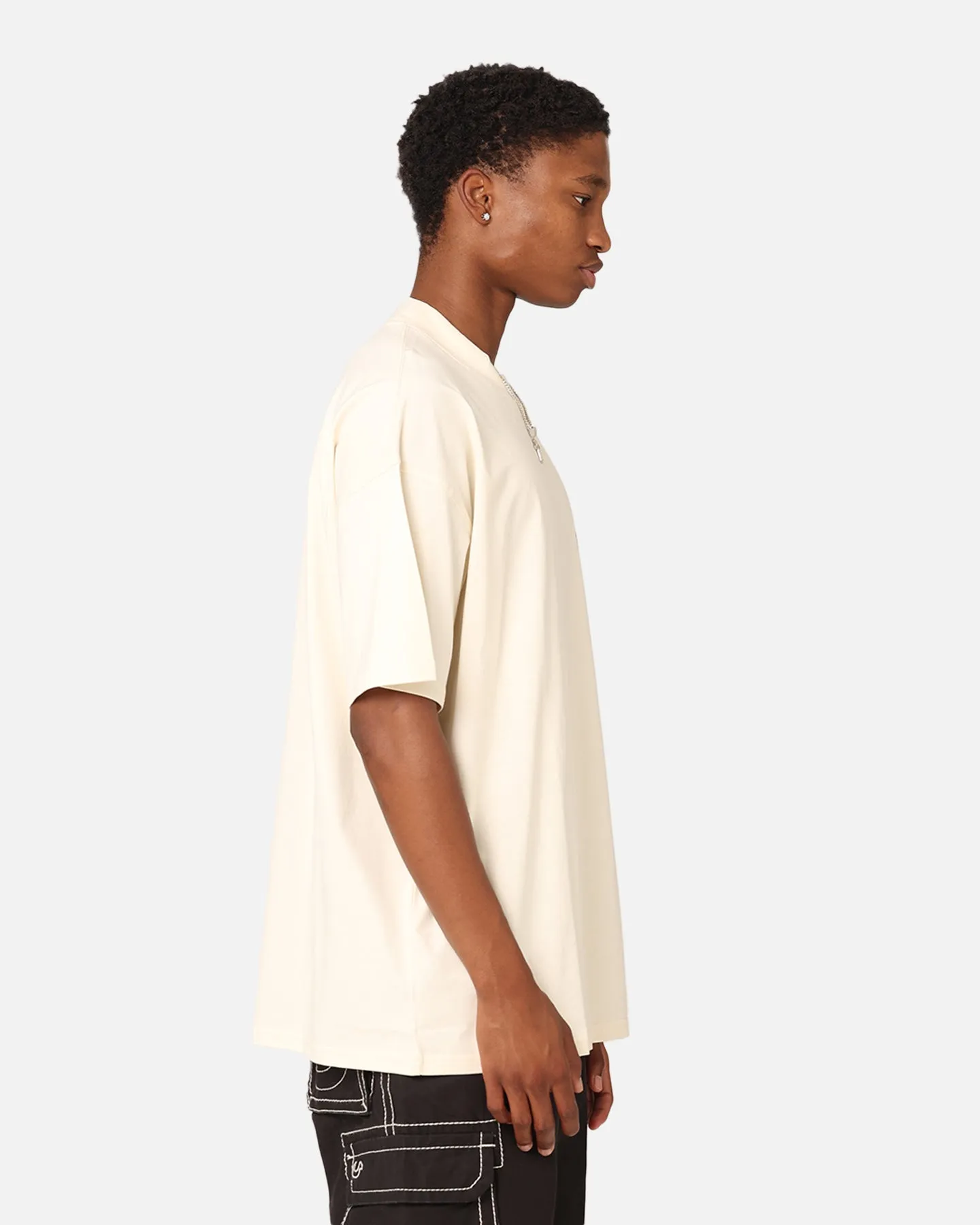 Carre Dice Club Oversized T-Shirt Off White sold by Culture Kings product image thumbnail 5