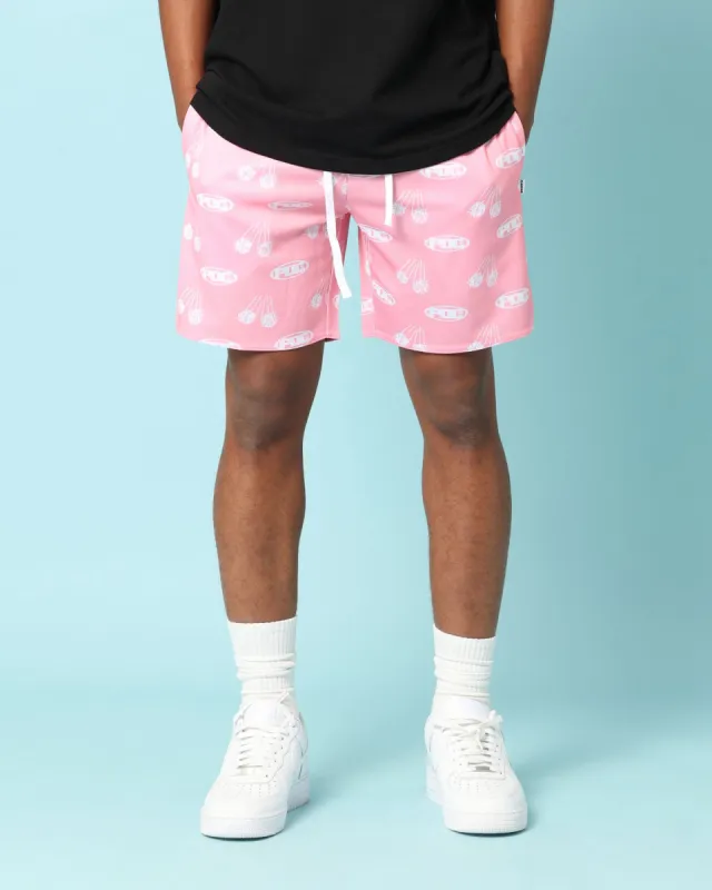 Carré Dice Club Shorts Pink sold by Culture Kings
