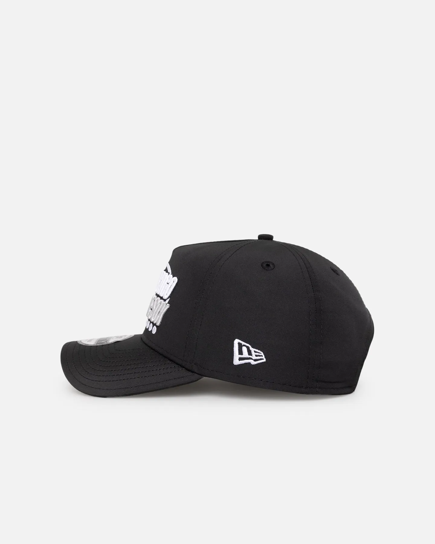 New Era Chicago White Sox Golf Prolite 9FORTY A-Frame Snapback Black sold by Culture Kings product image thumbnail 3