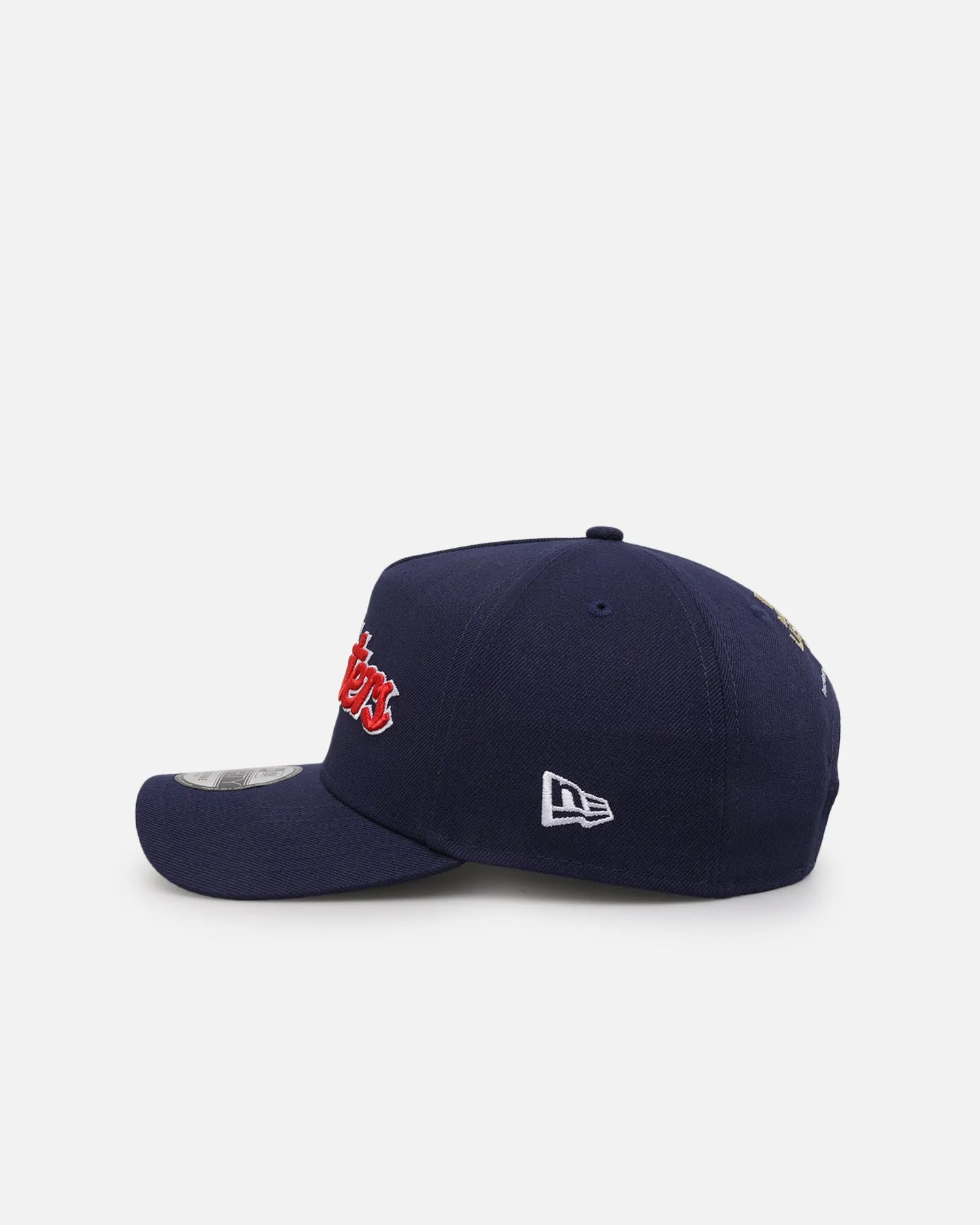 New Era Sydney Roosters 'NRL Las Vegas 2024' 9FORTY A-Frame Snapback Navy sold by Culture Kings product image thumbnail 4