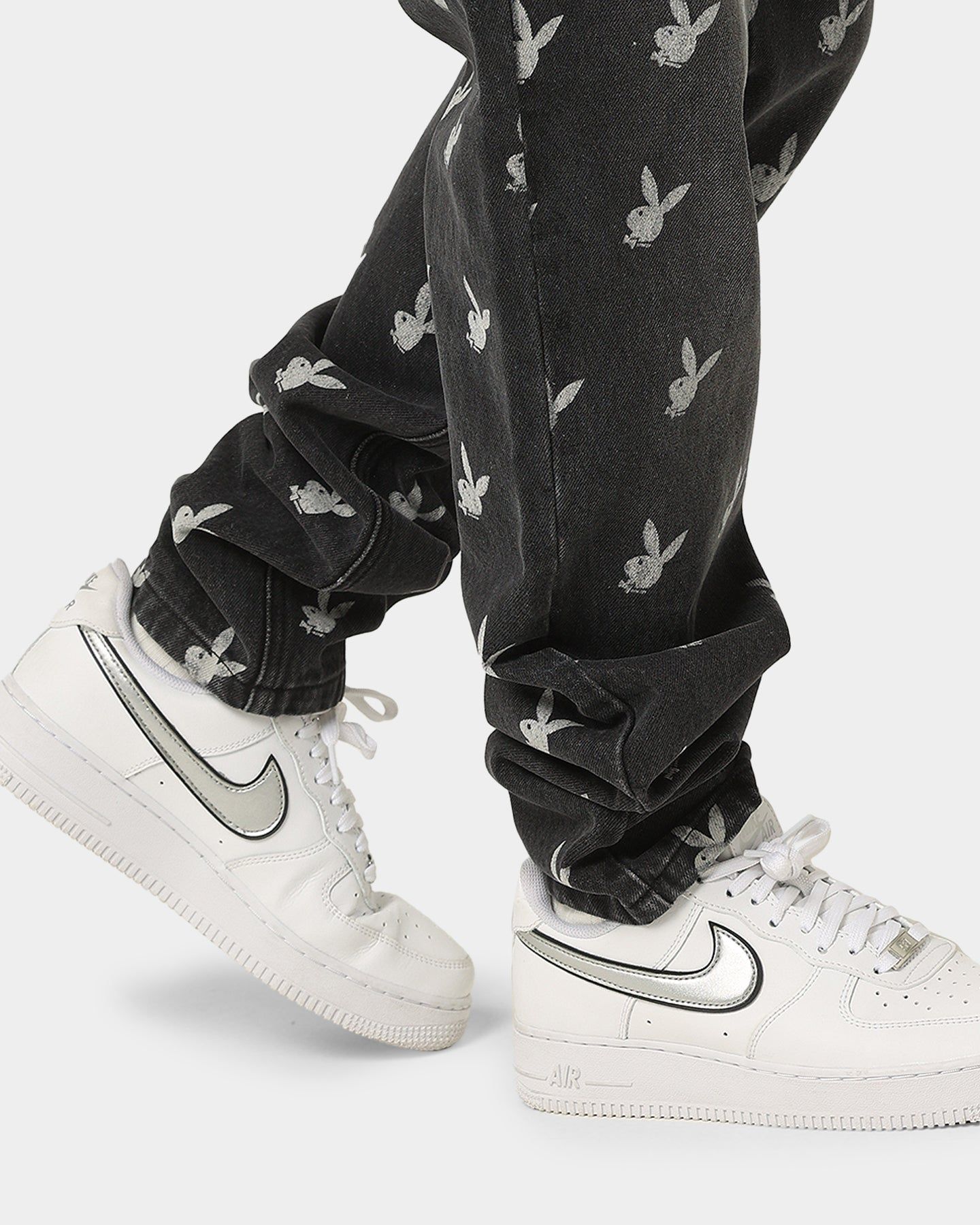 Playboy By CK Players Denim Jeans Black sold by Culture Kings product image thumbnail 3