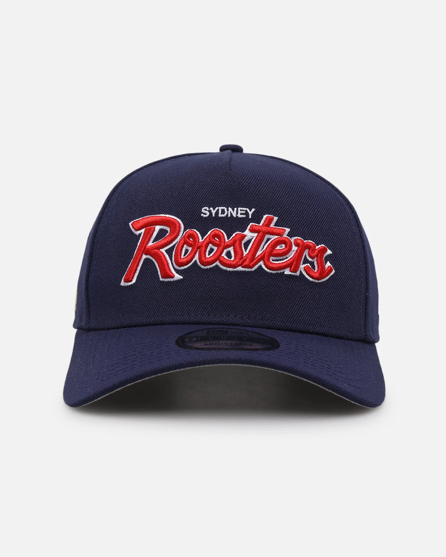 New Era Sydney Roosters 'NRL Las Vegas 2024' 9FORTY A-Frame Snapback Navy sold by Culture Kings