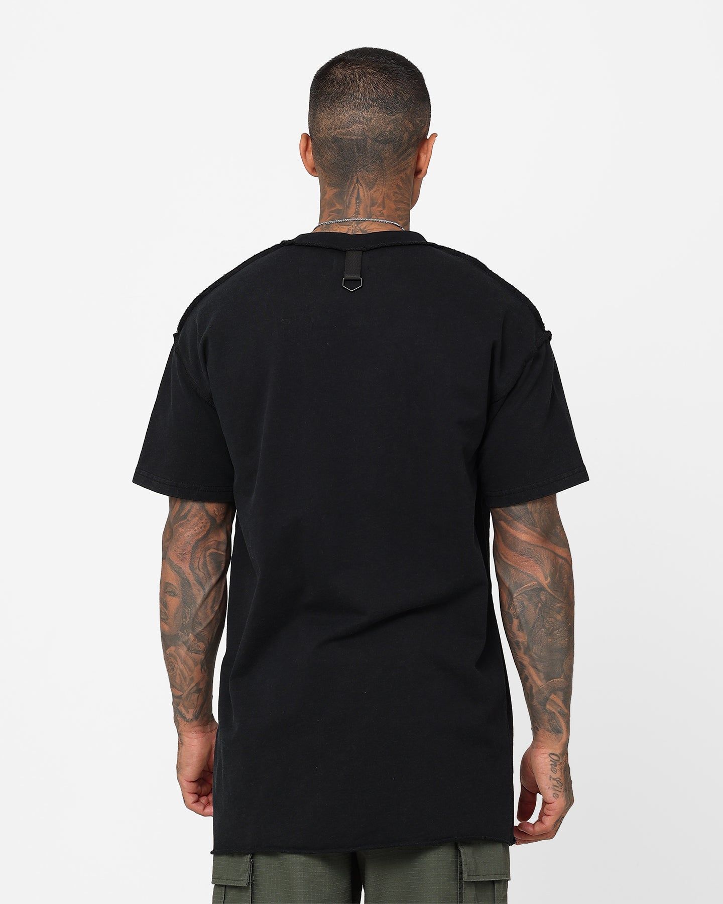 DXXMLIFE Psychx Vintage T-Shirt Vintage Black sold by Culture Kings product image thumbnail 4