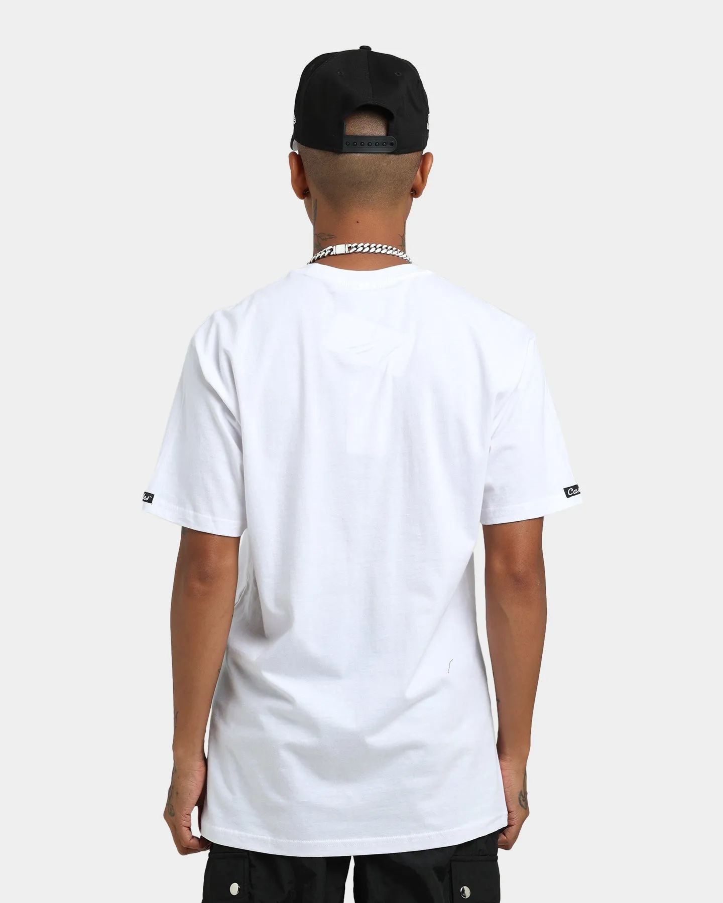 Crooks & Castles Gundana T-Shirt White sold by Culture Kings product image thumbnail 4