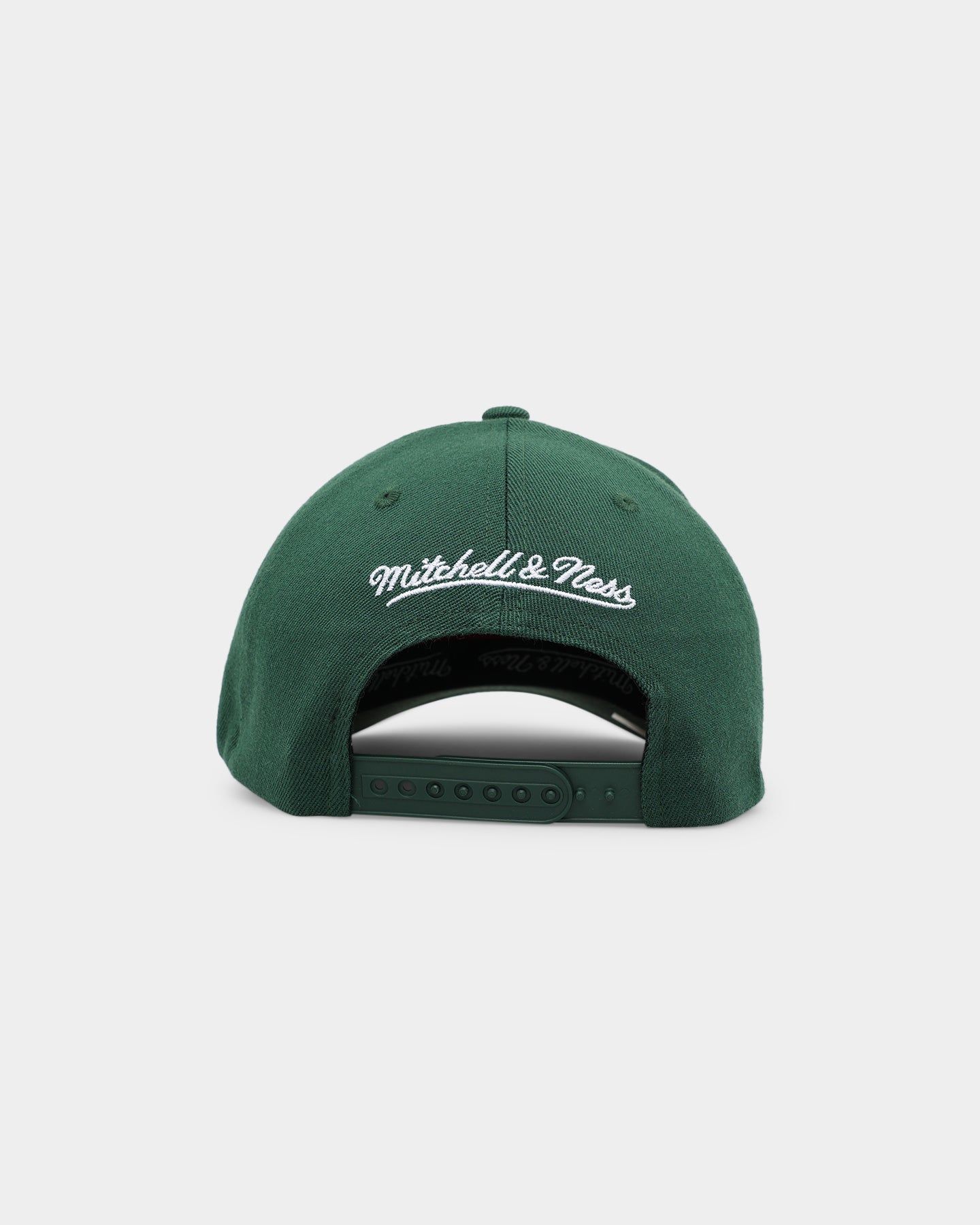 Mitchell & Ness Los Angeles Lakers 'State Of Mind' Snapback Malachite Green sold by Culture Kings product image thumbnail 2