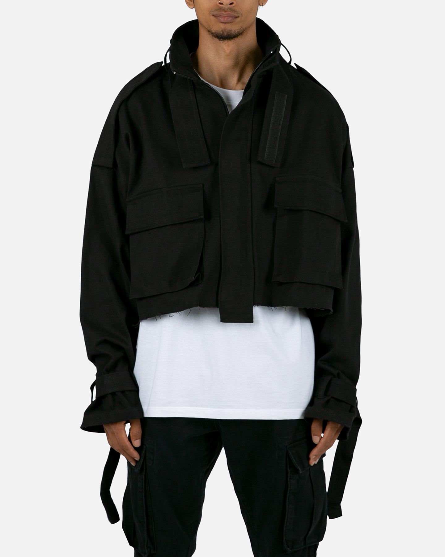 ジャケット・アウター MNMM MINIMALIST JACKET / BLACK Minimalist Jacket / Black