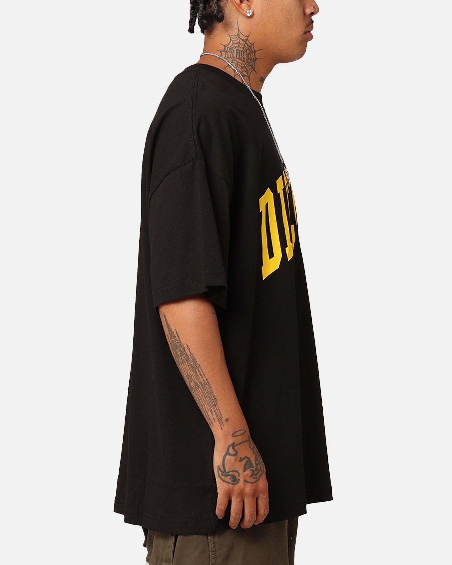 Dickies Arch 330 T-Shirt Black/Orange sold by Culture Kings product image thumbnail 4