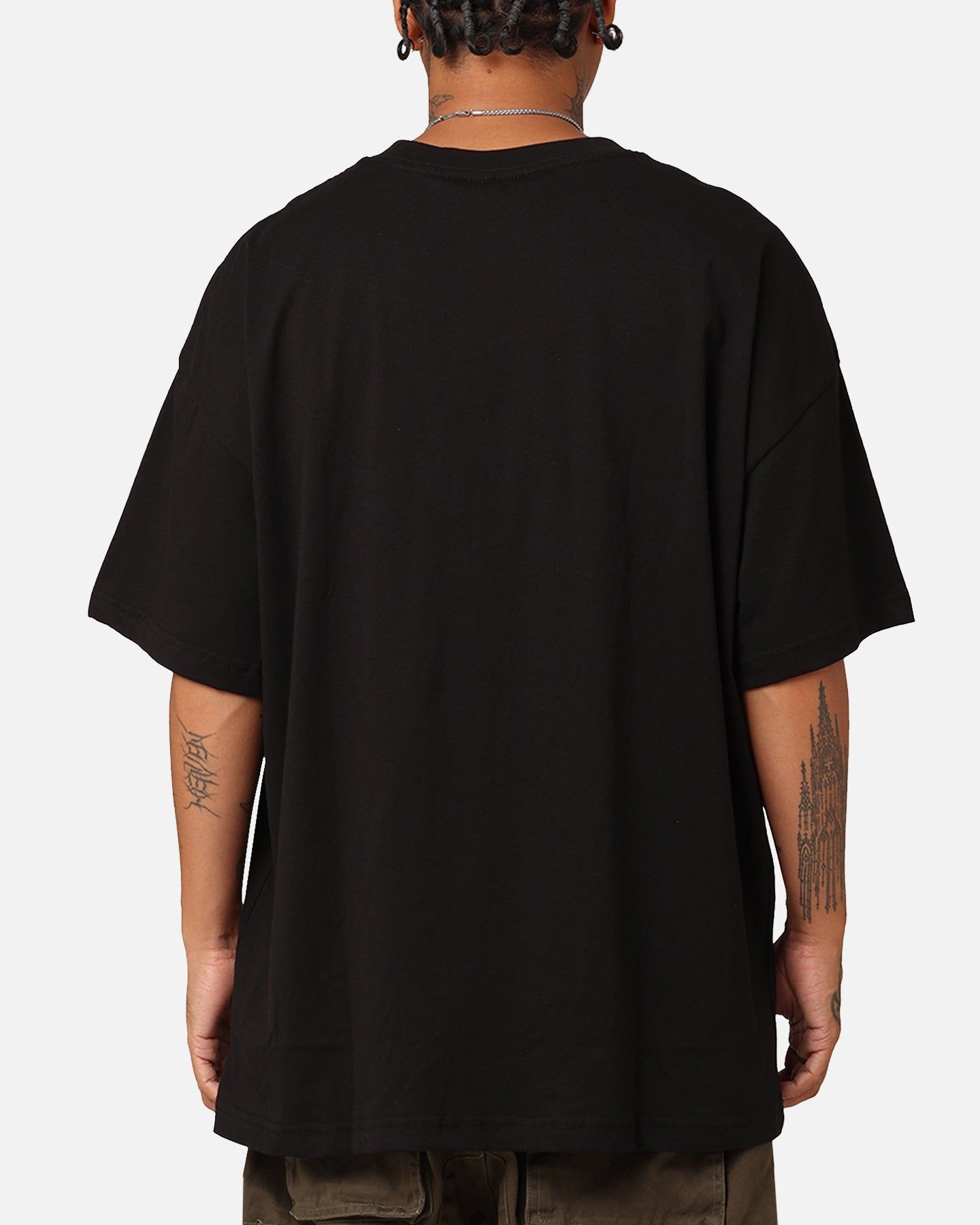 Dickies Arch 330 T-Shirt Black/Orange sold by Culture Kings product image thumbnail 3