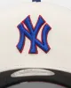 New Era New York Yankees 'Retro Mosaic' 9FORTY A-Frame Trucker Snapback White/Black sold by Culture Kings
