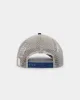 New Era New York Yankees 'Retro Mosaic' 9FORTY A-Frame Trucker Snapback White/Black sold by Culture Kings
