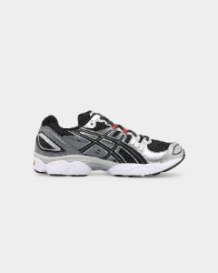 Asics GEL-NIMBUS 9 Graphite Grey/Pure Silver sold by Culture Kings
