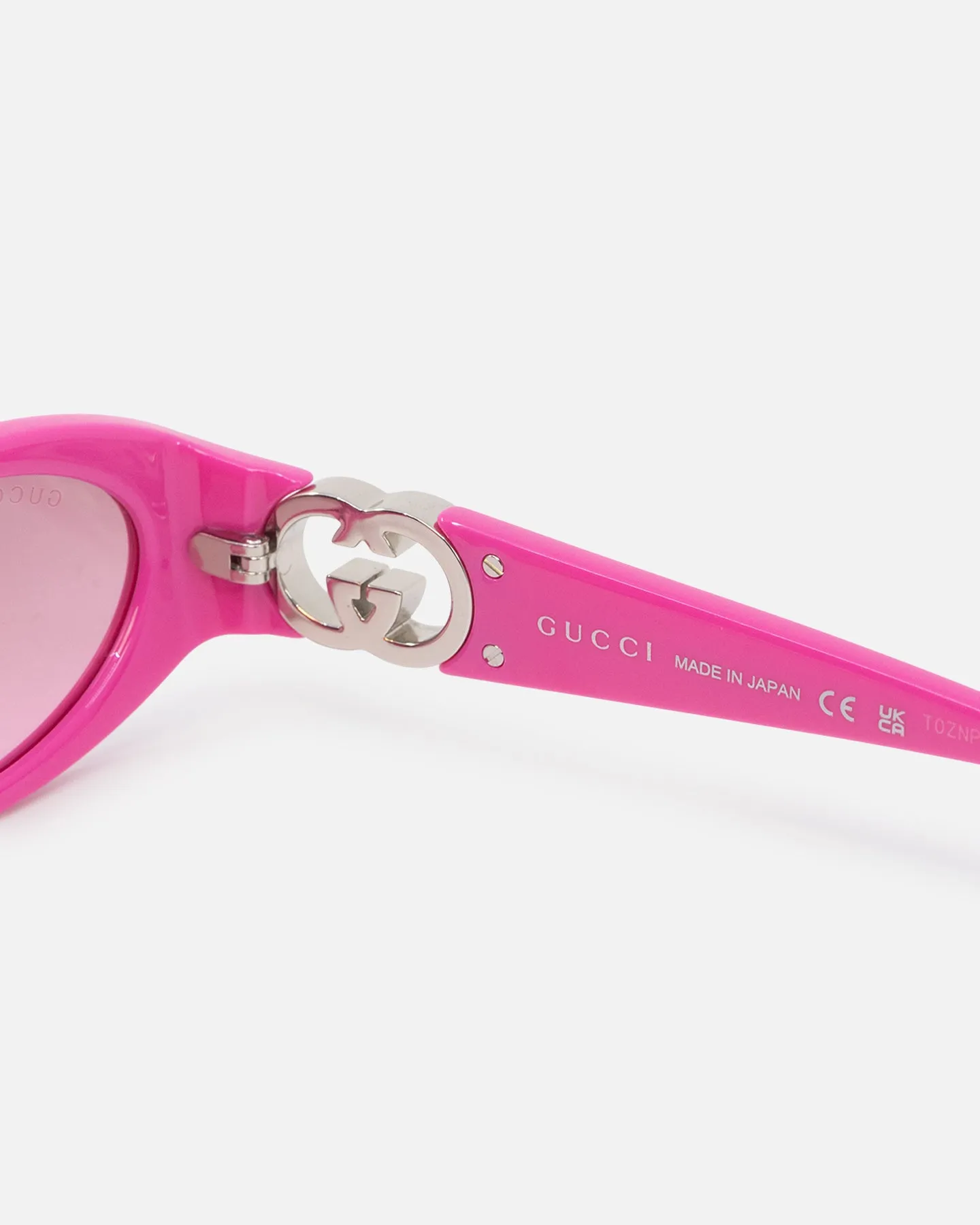 Gucci GG1660S003 Sunglasses Pink sold by Culture Kings product image thumbnail 5