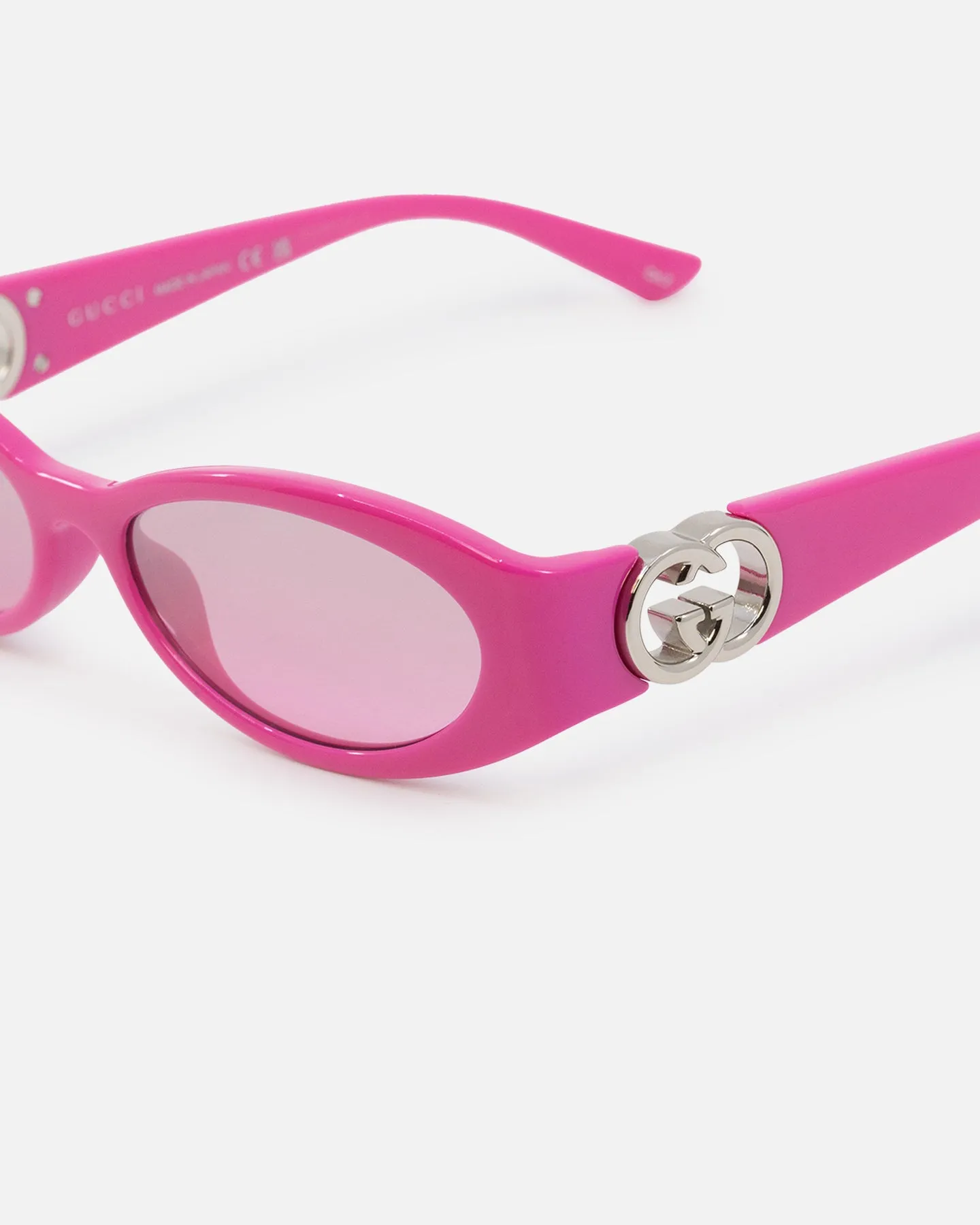Gucci GG1660S003 Sunglasses Pink sold by Culture Kings product image thumbnail 4