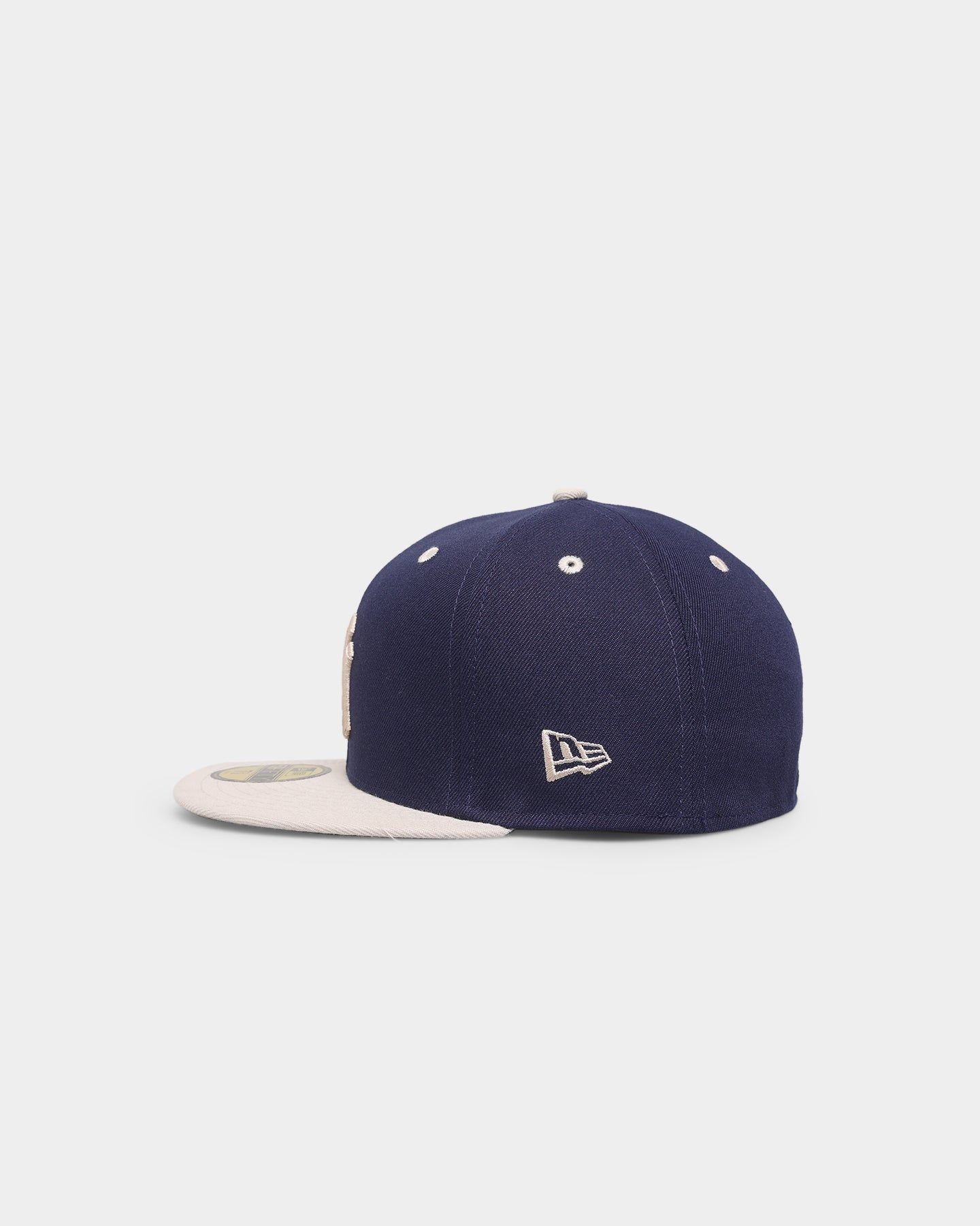 New Era New York Yankees 'Light Navy' 59FIFTY Fitted Light Navy sold by Culture Kings product image thumbnail 5