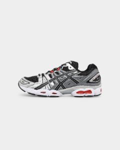 Asics GEL-NIMBUS 9 Graphite Grey/Pure Silver sold by Culture Kings