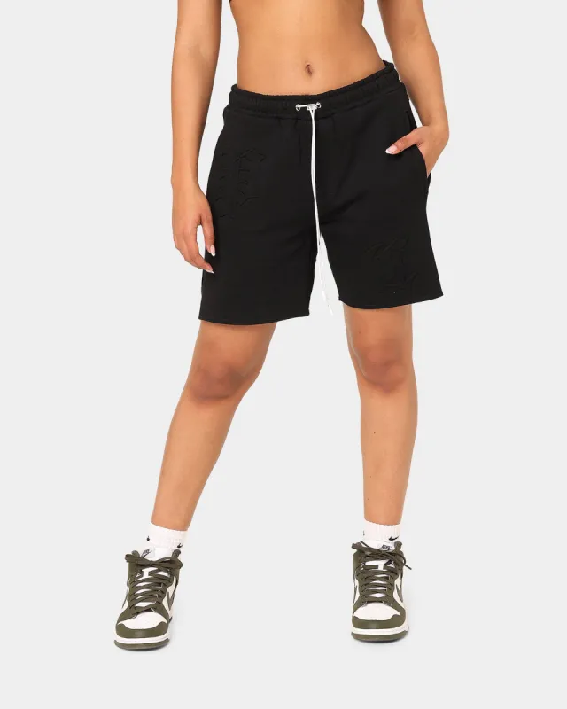 Carré CP Sweat Shorts Black sold by Culture Kings