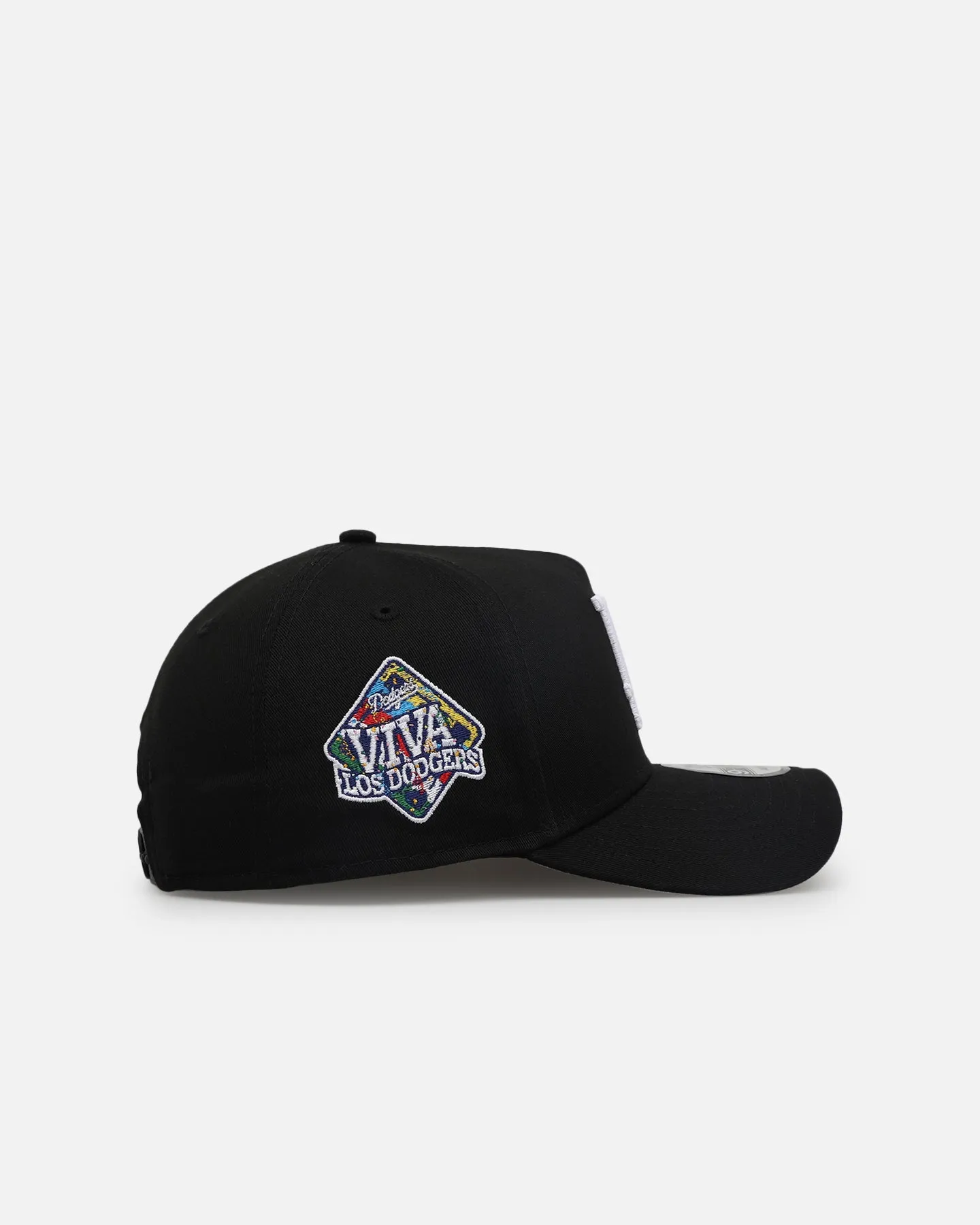 New Era Los Angeles Dodgers 'Viva Los Dodgers' 9FORTY A-Frame Snapback Black sold by Culture Kings product image thumbnail 3