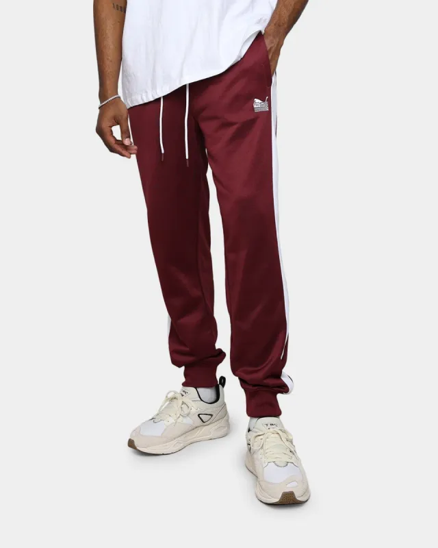 Puma X TMC Hussle T7 Pants Burgundy sold by Culture Kings