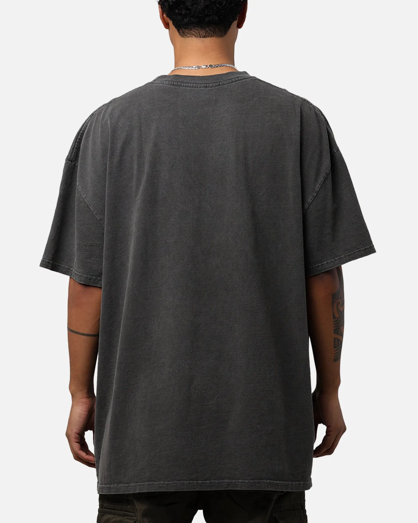 Vintage Goat Crew X Kingdom Hearts Poster T-Shirt Black Wash sold by Culture Kings product image thumbnail 3