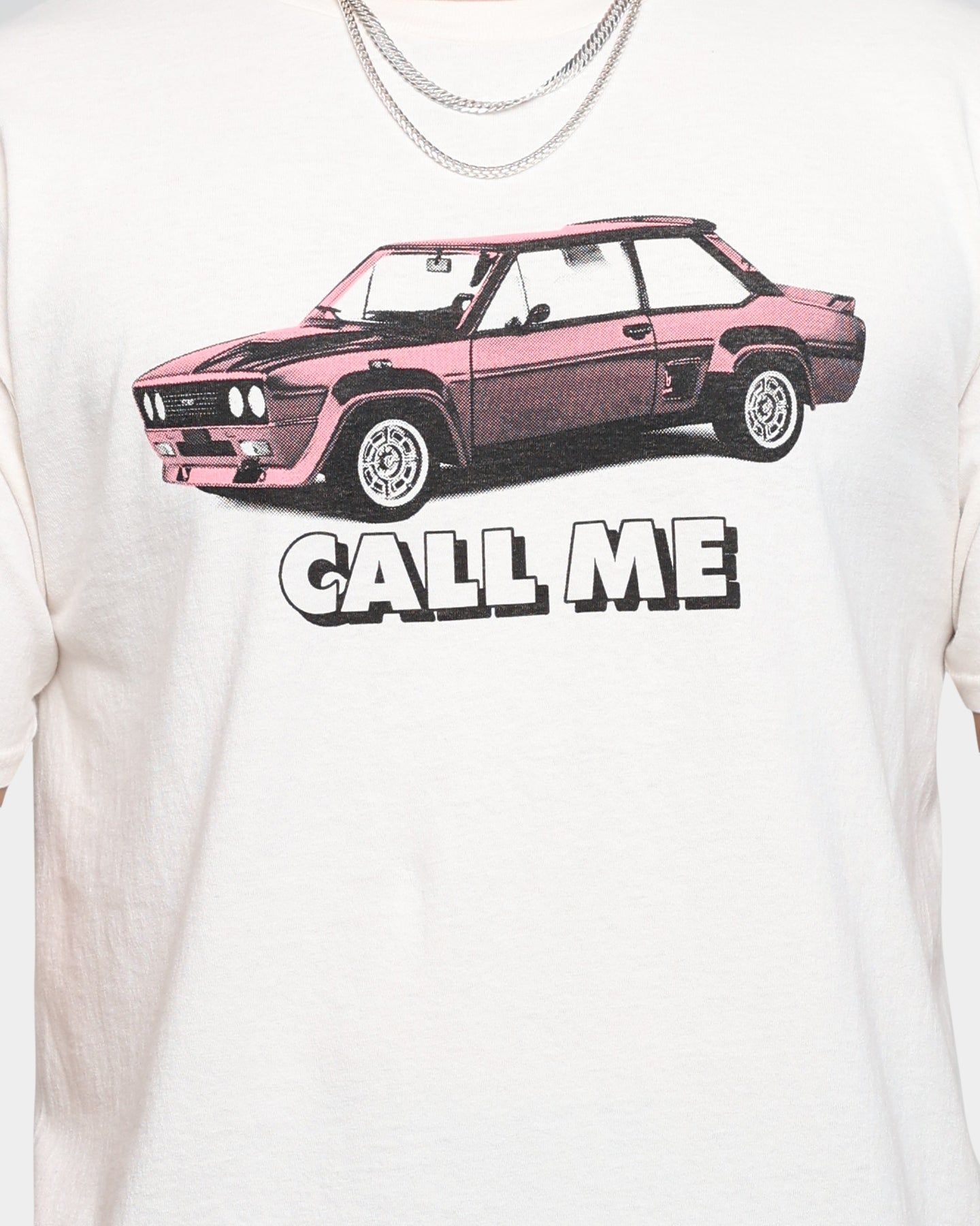 Goat Crew Call Me Vintage T-Shirt Off White sold by Culture Kings product image thumbnail 4