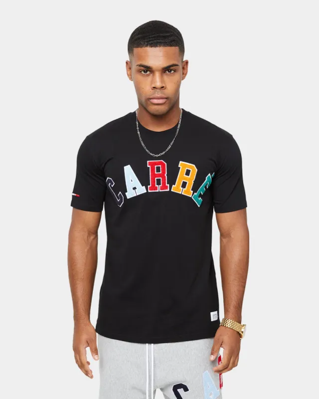 Carré C-Class Classic Short Sleeve T-Shirt Black sold by Culture Kings