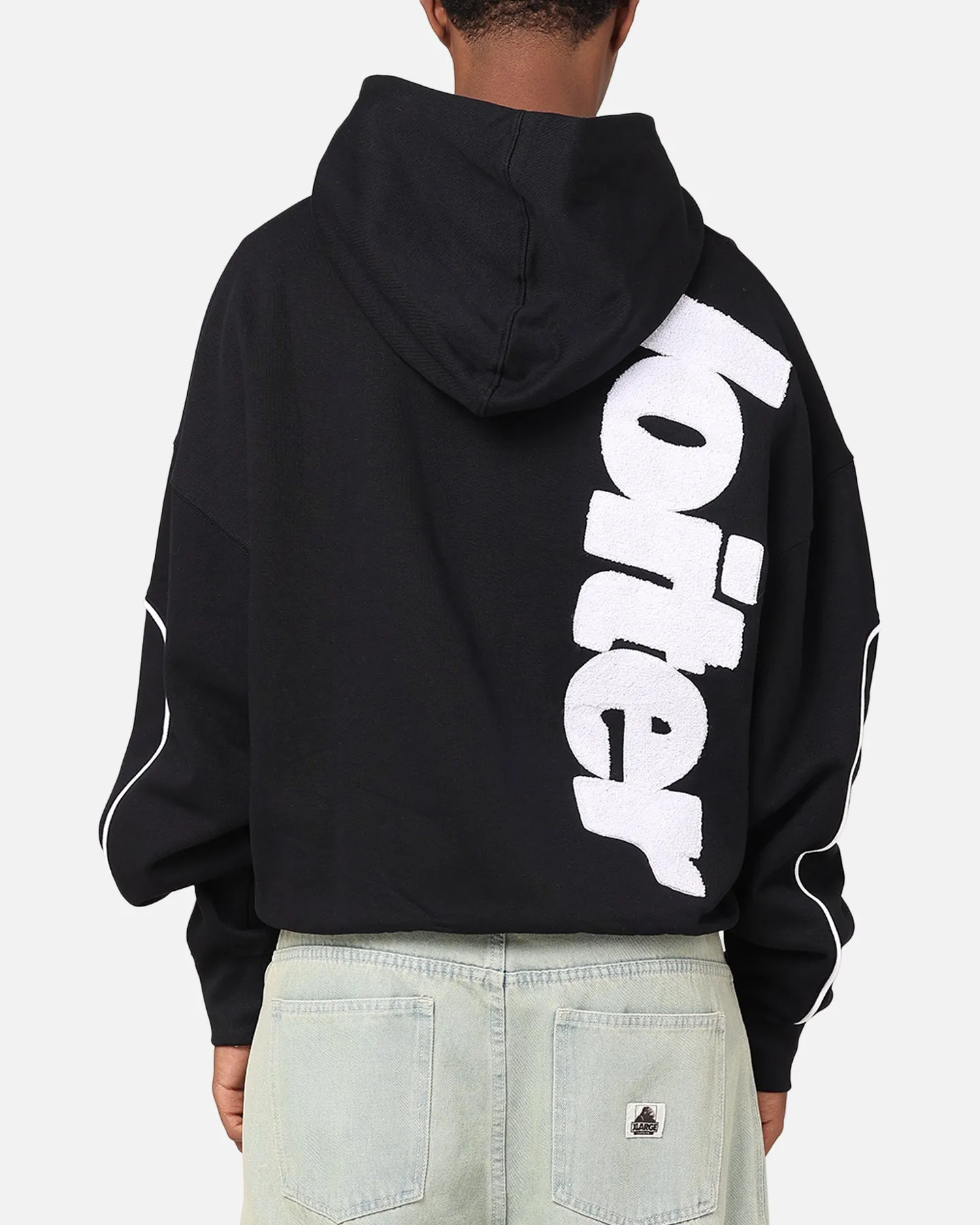 Loiter Pin Line Premium Hoodie Black sold by Culture Kings