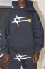 Loiter Hybrid Premium Hoodie Charcoal sold by Culture Kings