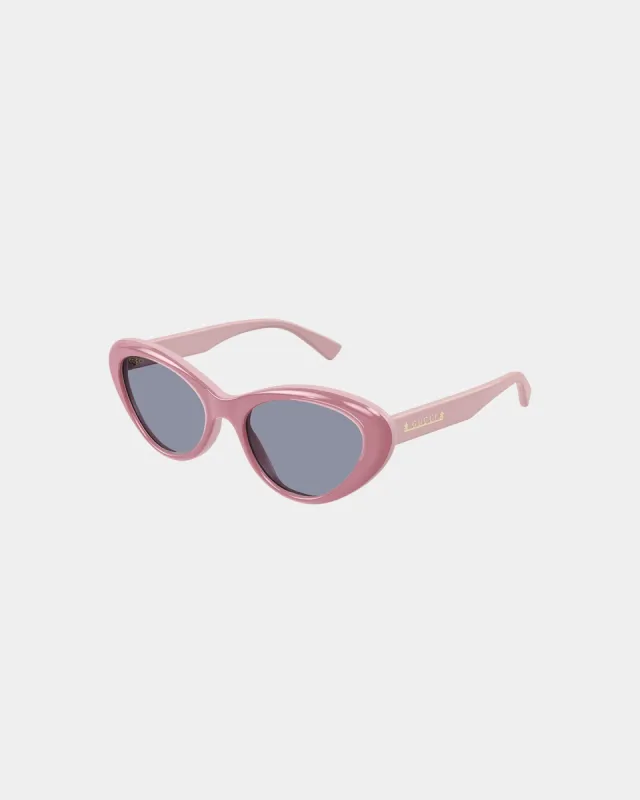 Gucci Symbol Sunglasses Pink sold by Culture Kings