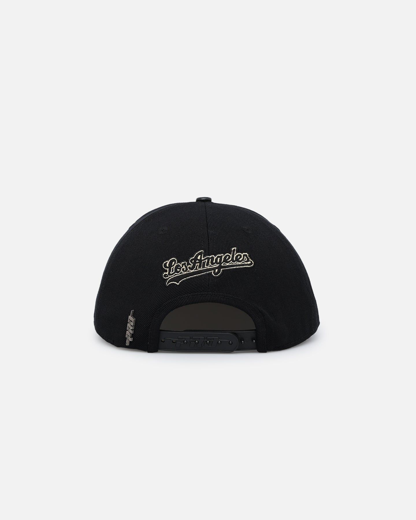 Pro Standard Los Angeles Dodgers Black & Gold Snapback Black sold by Culture Kings product image thumbnail 2